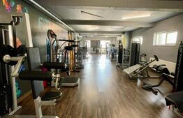 Afacere la cheie ! Spatiu comercial 357 mp utili, zona Baciu 