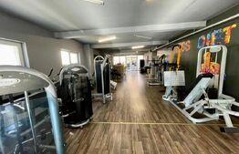 Afacere la cheie ! Spatiu comercial 357 mp utili, zona Baciu 