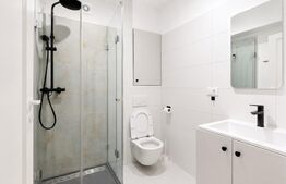 Apartament cu 3 camere, 76 mp, cu parcare si boxa, Tractorul