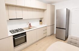 Apartament cu 3 camere, 76 mp, cu parcare si boxa, Tractorul