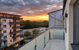 Apartament cu 3 camere, 76 mp, cu parcare si boxa, Tractorul