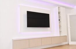 Apartament cu 3 camere, 76 mp, cu parcare si boxa, Tractorul