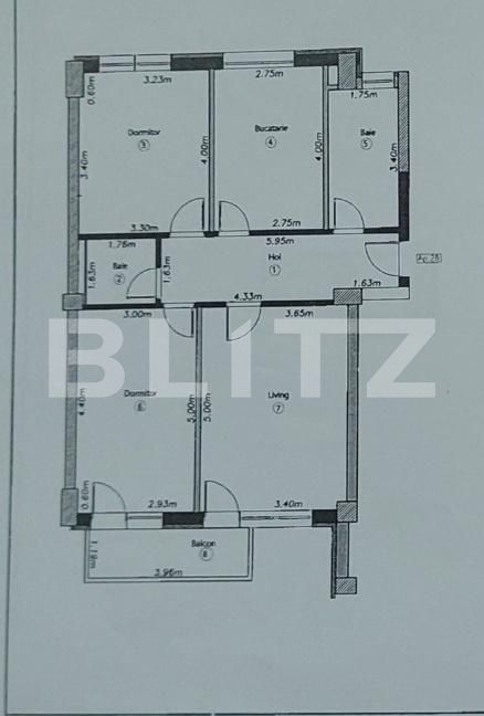 Apartament de vânzare 3 camere Tractorul - 197997AV | BLITZ Brașov | Poza11