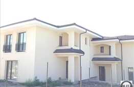 Vanzare duplex, 130 mp utili, 350 mp teren, zona rezidentiala de case si vile