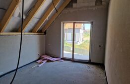 Casă  P+1 cu terase spațioase, grădină și 2 locuri de parcare – Jucu de Sus