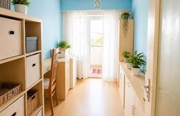 Apartament cu 3 camere, 2 băi, 66 mp, lângă Parcul Primăverii, Mănăștur