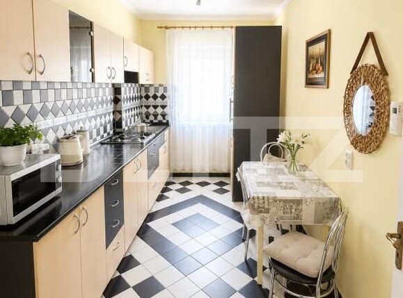 Apartament de vânzare 3 camere Manastur - 198068AV | BLITZ Cluj-Napoca | Poza1