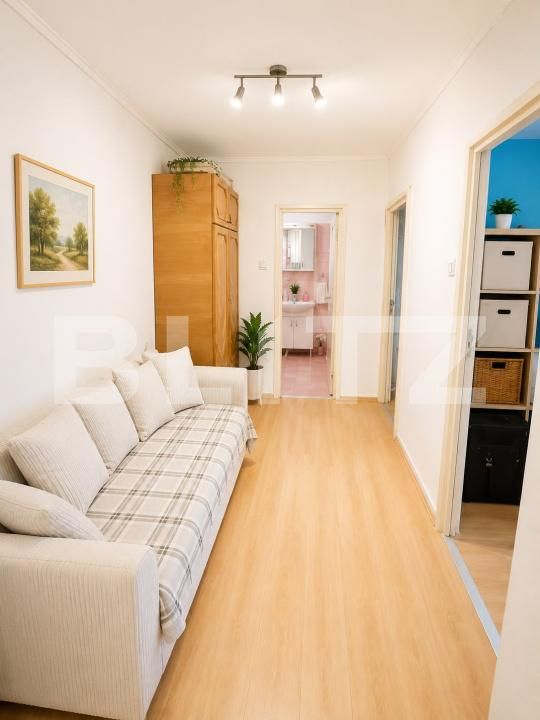 Apartament de vânzare 3 camere Manastur - 198068AV | BLITZ Cluj-Napoca | Poza2