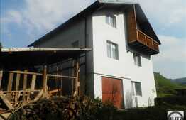 Casa individuala cu 132 mp utili, 850 mp teren, 33 ml front!