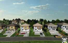 Casa individuala, 119 mp utili, 420 mp teren, zona Auchan! Exclusivitate!