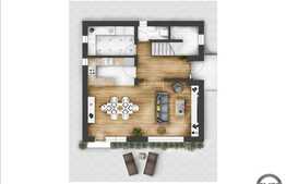 Casa individuala, 119 mp utili, 420 mp teren, zona Auchan! Exclusivitate!