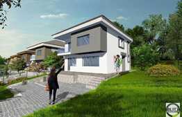 Casa individuala, 119 mp utili, 420 mp teren, zona Auchan! Exclusivitate!