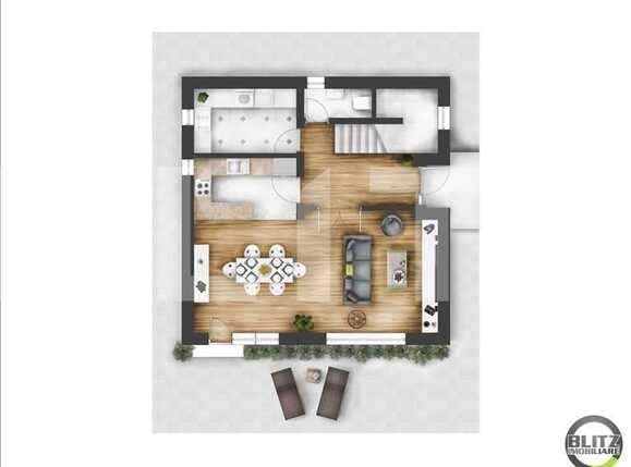 Casa de vânzare 4 camere Iris - 19809CV | BLITZ Cluj-Napoca | Poza5