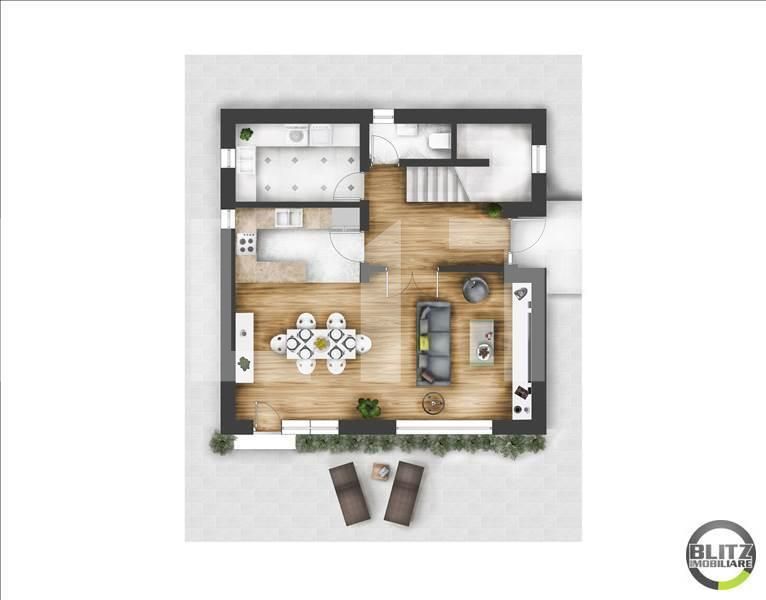 Casa de vânzare 4 camere Iris - 19809CV | BLITZ Cluj-Napoca | Poza5