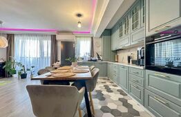Apartament 2 camere, 59 mp, ultrafinisat, Intre Lacuri