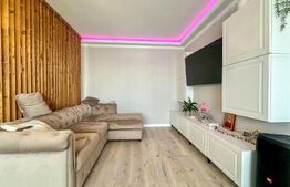 Apartament 2 camere, 59 mp, ultrafinisat, Intre Lacuri