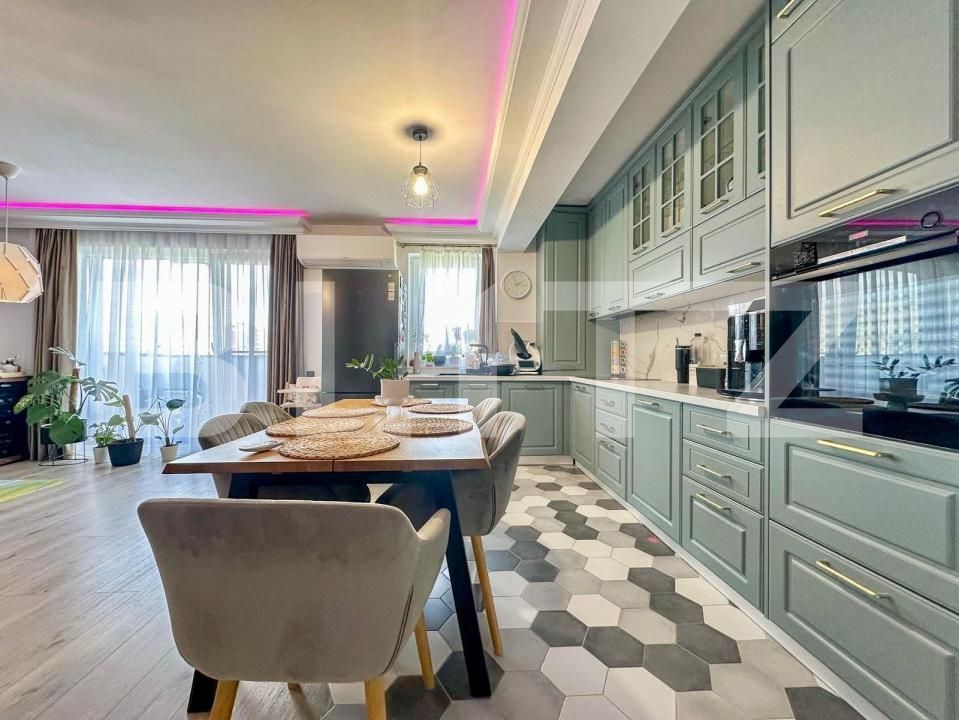 Apartament de vânzare 2 camere Intre Lacuri - 198092AV | BLITZ Cluj-Napoca | Poza3