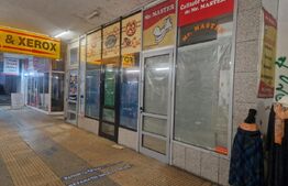 Spațiu de vânzare Brașov - zona Astra - 100 mp utili