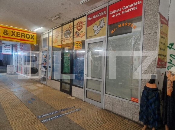 Spațiu comercial de vânzare Astra - 198099SVC | BLITZ Brașov | Poza1