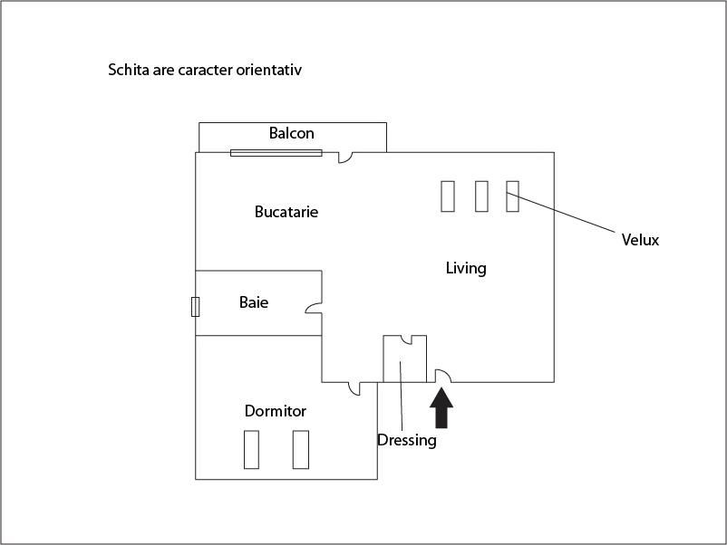 Apartament de vânzare 2 camere Floreşti - 1981AV | BLITZ Cluj-Napoca | Poza1
