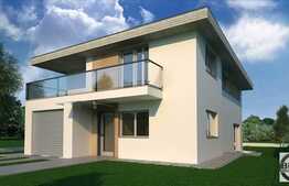 Vanzare casa individuala, 208 mp utili, 465 mp teren, zona linistita