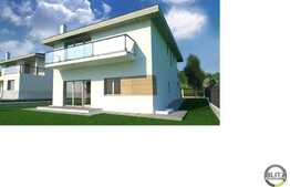 Vanzare casa individuala, 208 mp utili, 465 mp teren, zona linistita