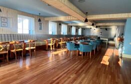 Oportunitate investiție BISTRIȚA: Bistro, casă și birouri în Centrul Istoric