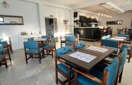 Oportunitate investiție BISTRIȚA: Bistro, casă și birouri în Centrul Istoric