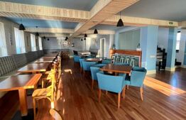 Oportunitate investiție BISTRIȚA: Bistro, casă și birouri în Centrul Istoric