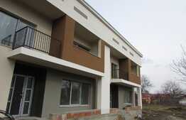 Vanzare triplex, 125 mp utili, 500 mp teren, zona linistita