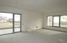 Vanzare triplex, 125 mp utili, 500 mp teren, zona linistita