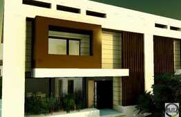 Vanzare triplex, 125 mp utili, 500 mp teren, zona linistita