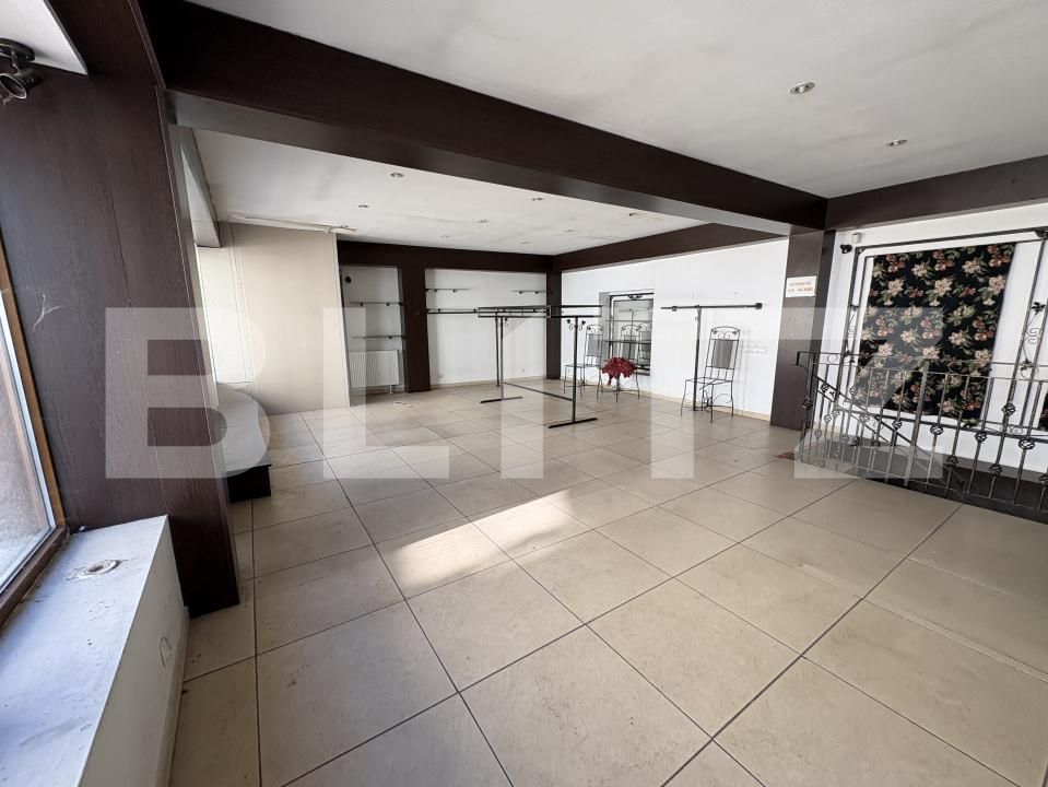 Spațiu comercial de închiriat Central - 198124SIC | BLITZ Cluj-Napoca | Poza4