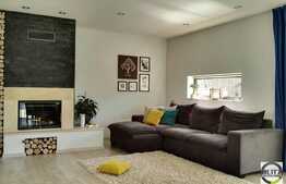 Vanzare casa individuala, 125 mp utili, 460 mp teren, zona de case si vile