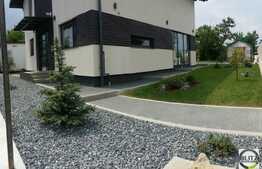 Vanzare casa individuala, 125 mp utili, 460 mp teren, zona de case si vile