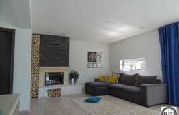 Vanzare casa individuala, 125 mp utili, 460 mp teren, zona de case si vile