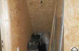 Casa de vacanta cu 4 camere, 156 mp, 550 mp teren, zona Somesul Rece!