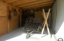 Casa de vacanta cu 4 camere, 156 mp, 550 mp teren, zona Somesul Rece!