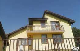 Casa individuala de 150 mp, 1200 mp de teren, in Gilau! Imobil nou!