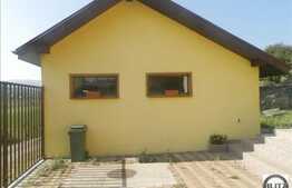 Casa individuala de 150 mp, 1200 mp de teren, in Gilau! Imobil nou!