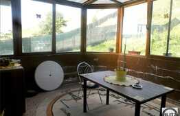 Casa individuala de 150 mp, 1200 mp de teren, in Gilau! Imobil nou!