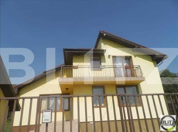 Casa de vânzare 4 camere Exterior Vest - 19817CV | BLITZ Cluj-Napoca | Poza1