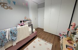 Apartament cu 3 camere, mobilat si utilat, parcare, zona Europa