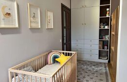 Apartament tip penthouse pe două niveluri Baciu | 3 terase | garaj |