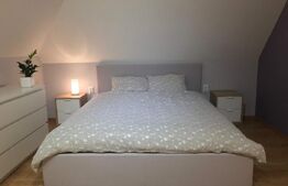 Apartament tip penthouse pe două niveluri Baciu | 3 terase | garaj |