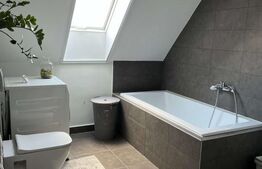 Apartament tip penthouse pe două niveluri Baciu | 3 terase | garaj |