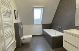 Apartament tip penthouse pe două niveluri | 3 terase, garaj, parcare și boxă 