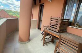 Apartament tip penthouse pe două niveluri | 3 terase, garaj, parcare și boxă 