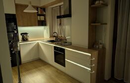Apartament tip penthouse pe două niveluri Baciu | 3 terase | garaj |