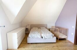 Apartament tip penthouse pe două niveluri | 3 terase, garaj, parcare și boxă 